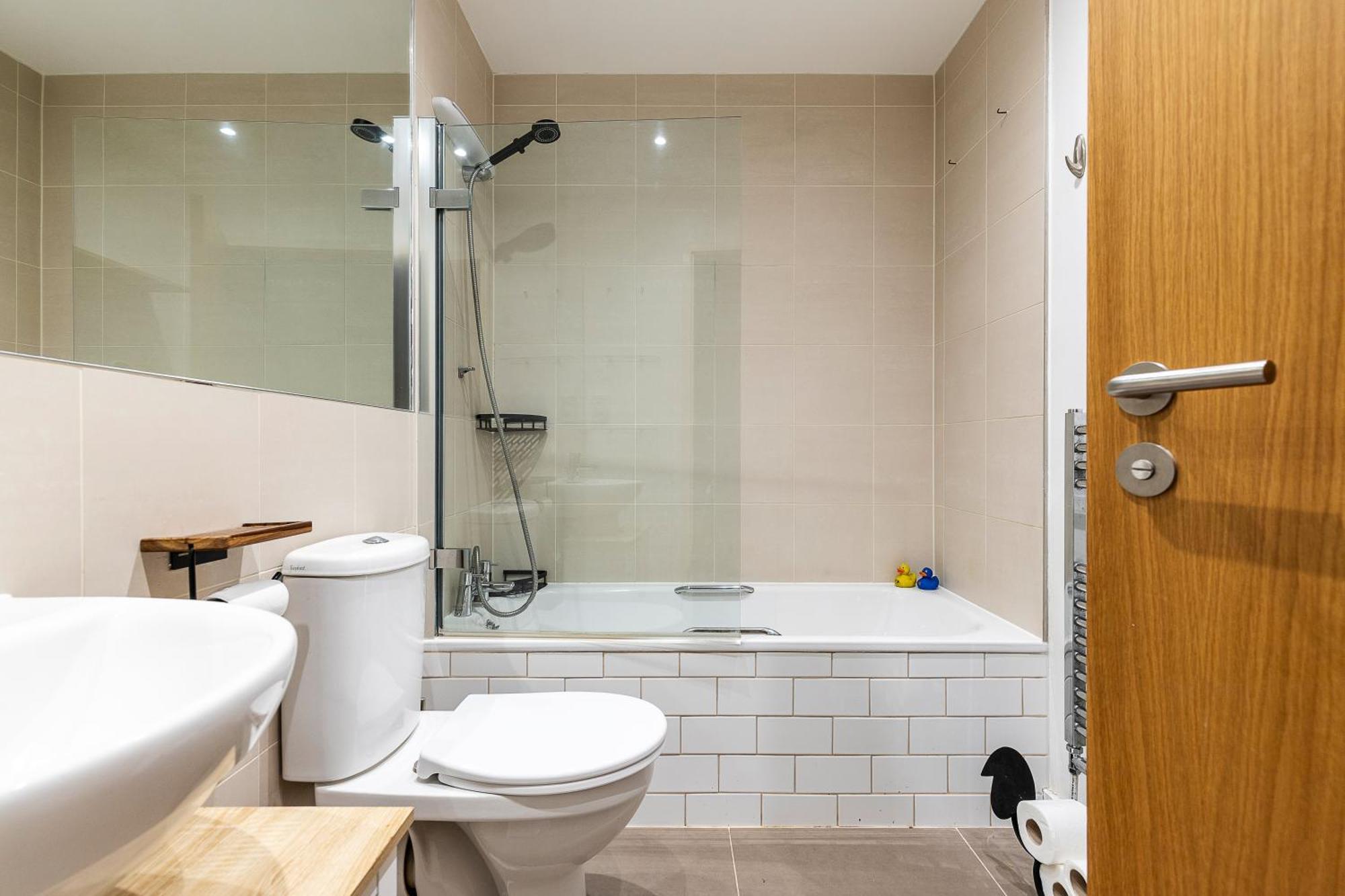 Appartement Heart Of Hideaway Londen