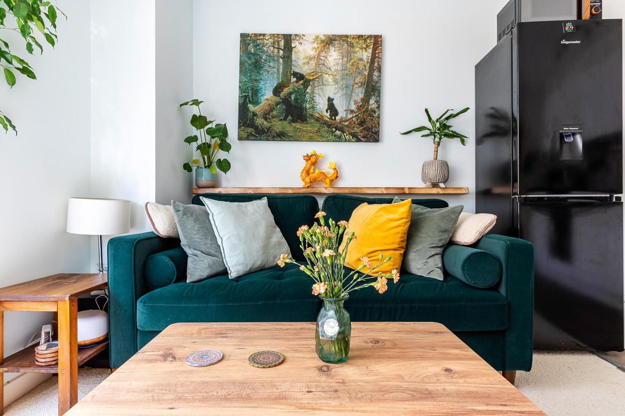 Heart Of Hideaway Appartement *
