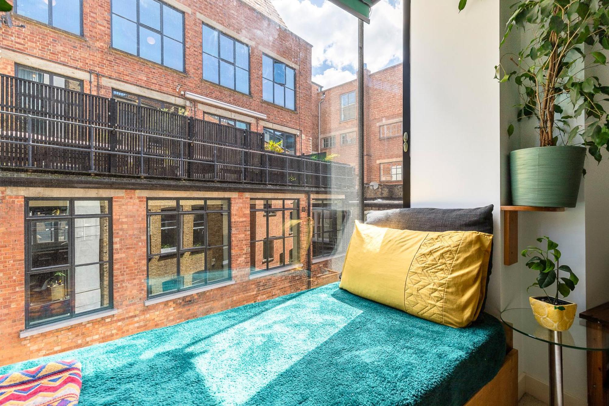 Heart Of Hideaway Appartement Londen