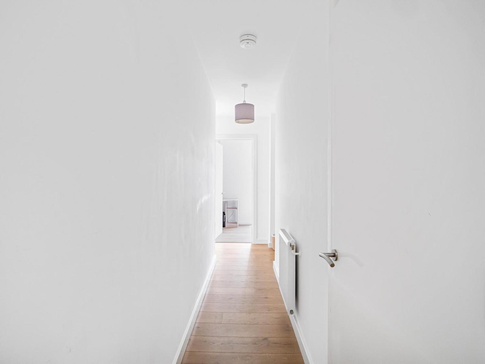 Modern Flat With Balcony Pass The Keys Apartment