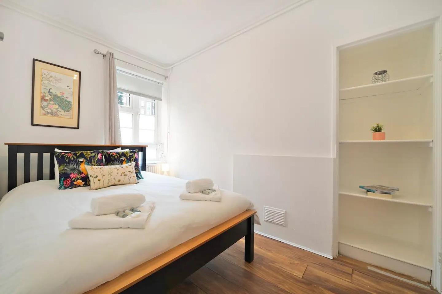 Cosy In Trendy Camden Pass The Keys Apartment London