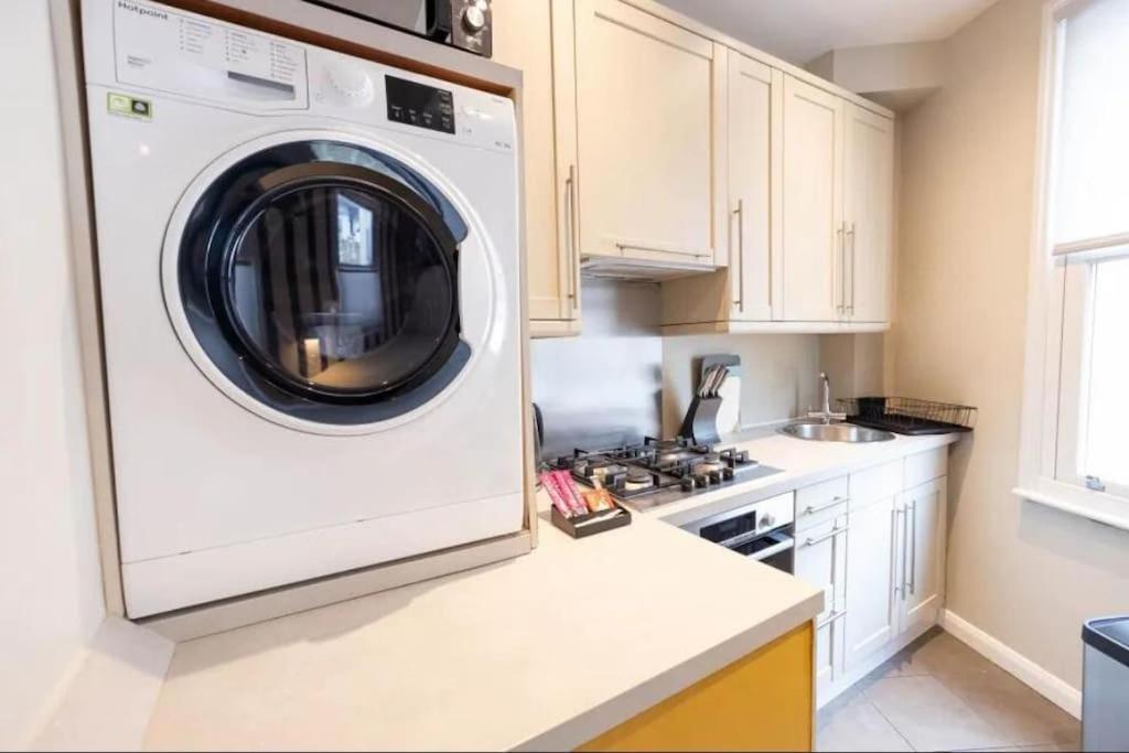 Deluxe 2-bedroom In Kings Cross *