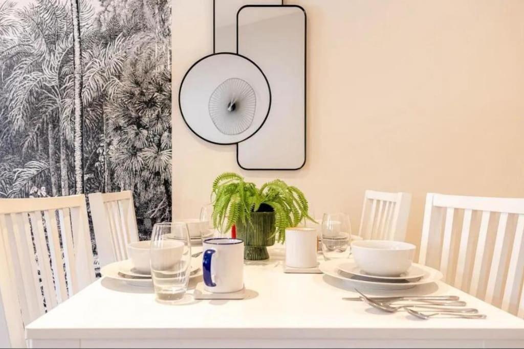 Apartment Deluxe 2-bedroom In Kings Cross