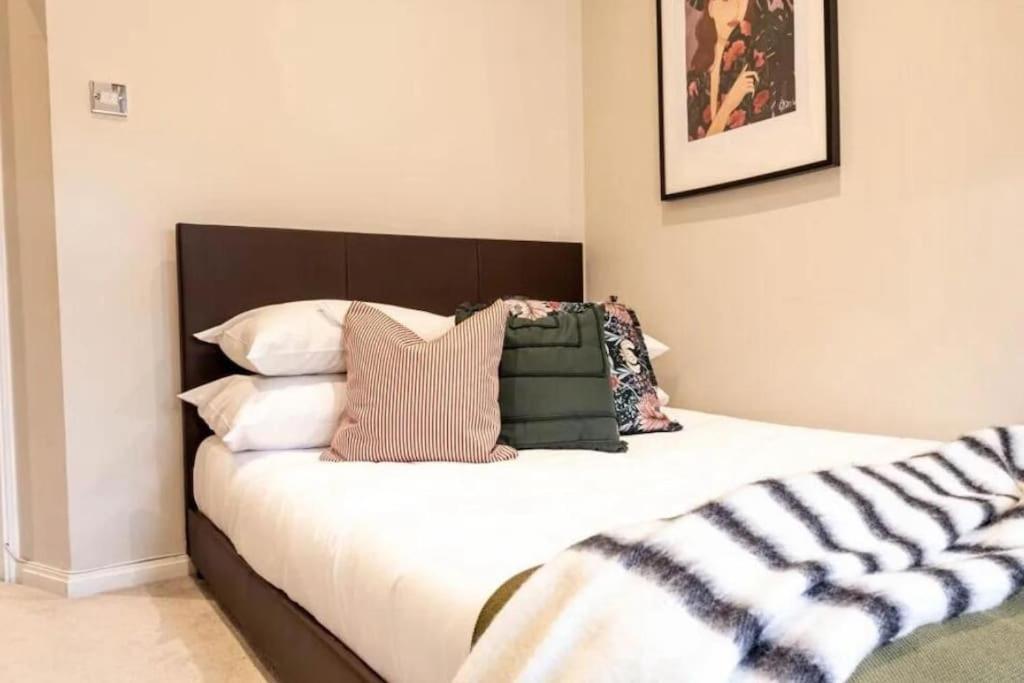 Apartment Deluxe 2-bedroom In Kings Cross