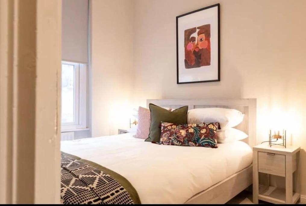 Deluxe 2-bedroom In Kings Cross *