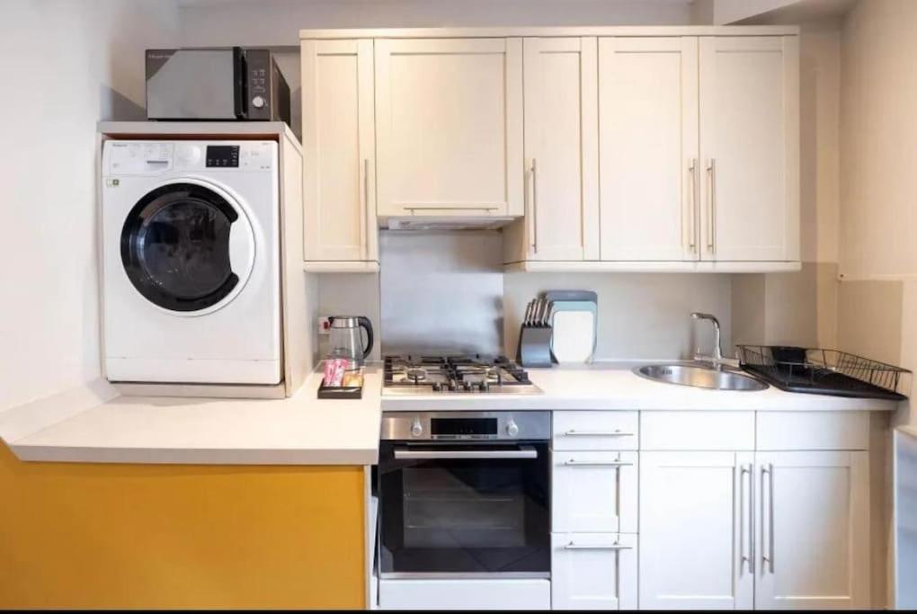 Deluxe 2-bedroom In Kings Cross London