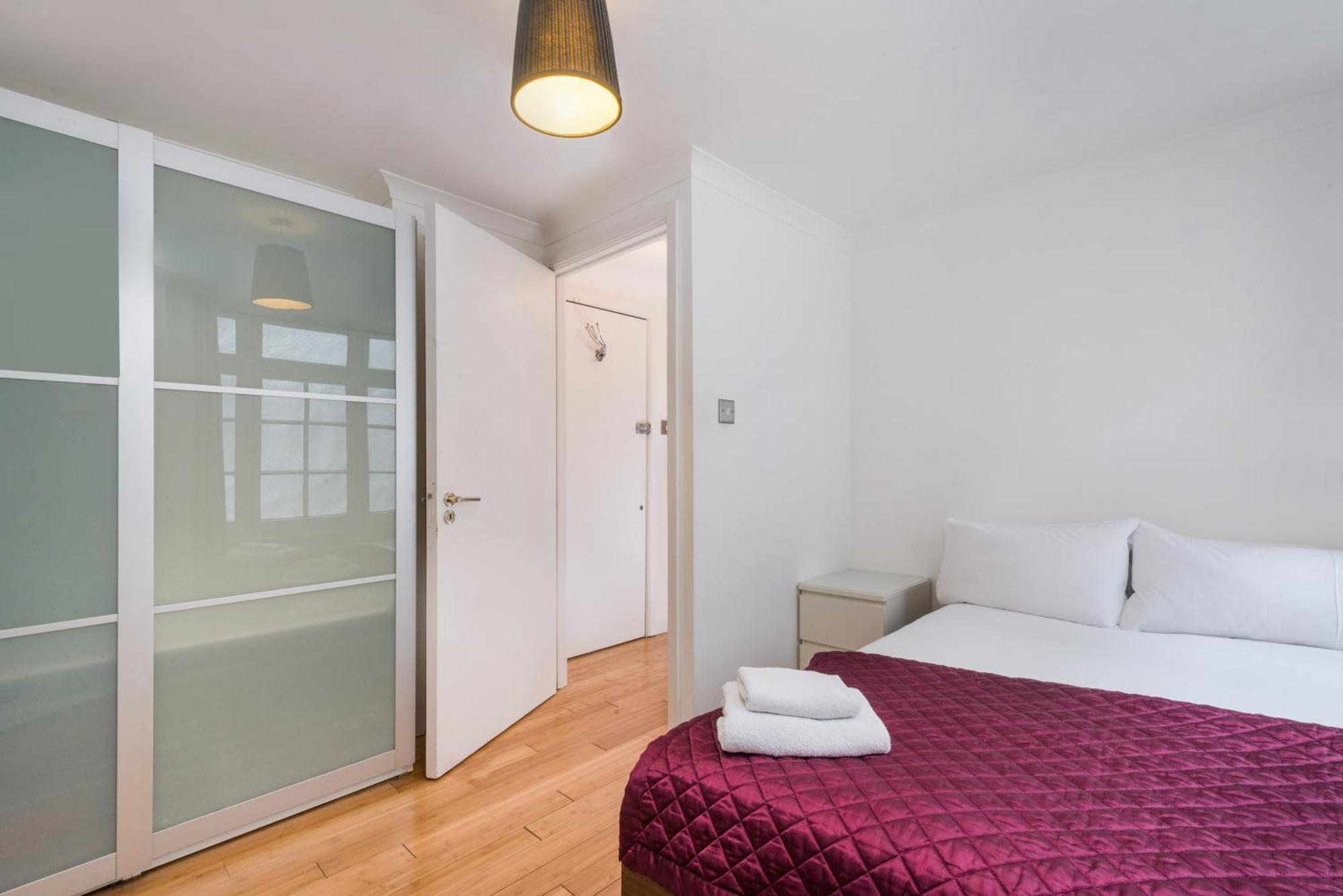 The Sweet One - Fitzrovia - By Frankie Says Apartment London