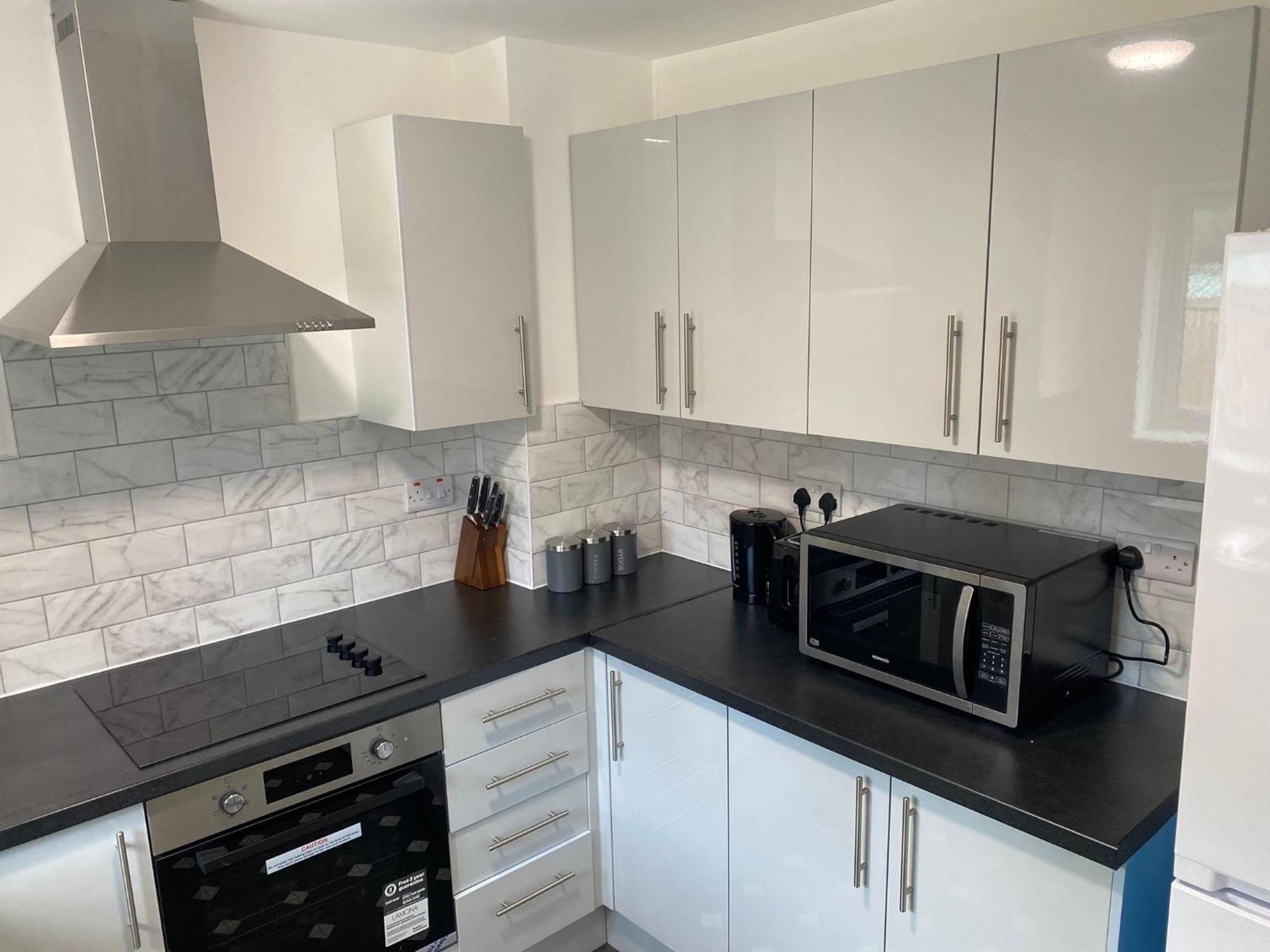 Leilighet Bonis Homes London