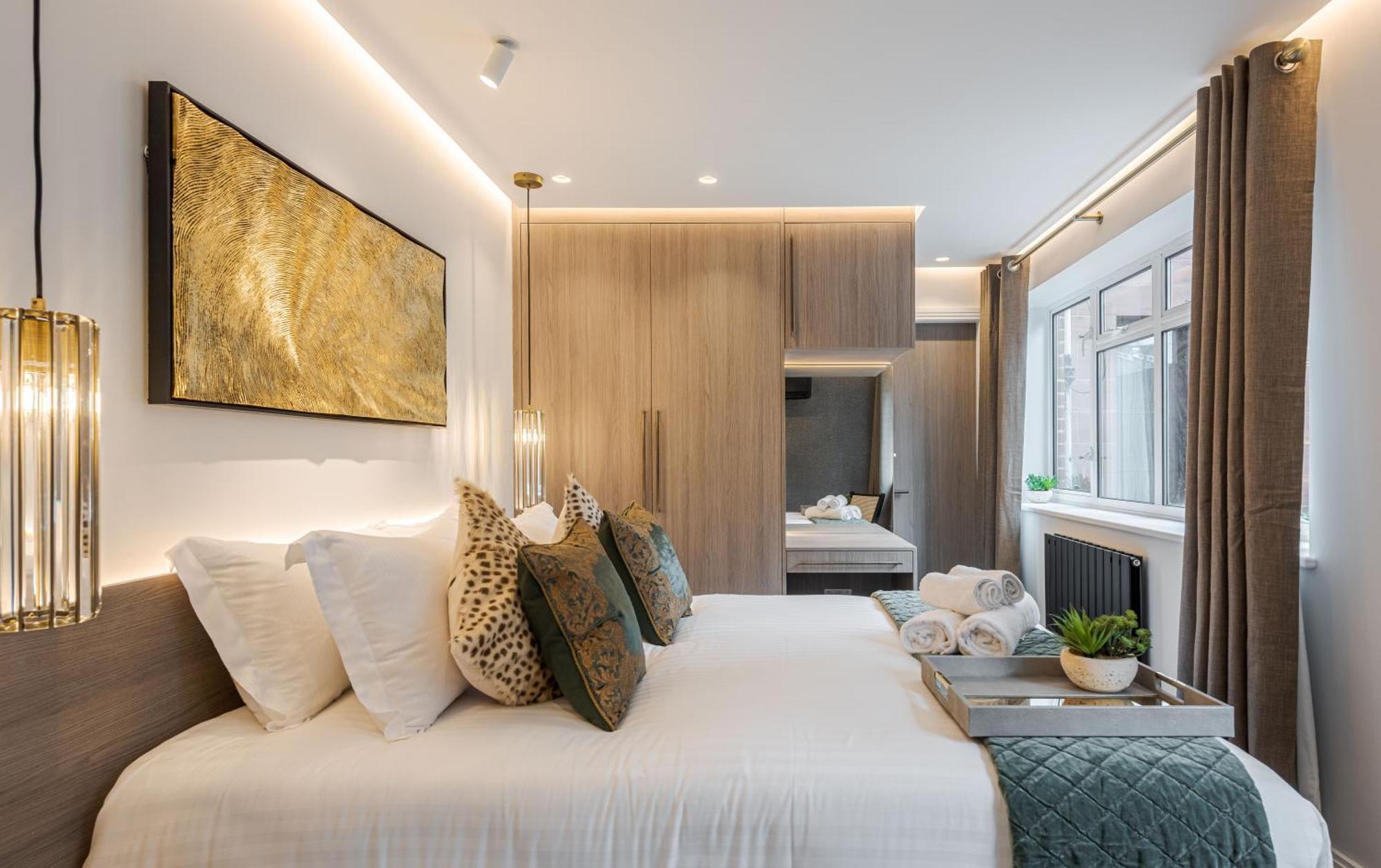 Stunning Flat Opposite Harrods Unbeatable Location & Elegance Apartamento *