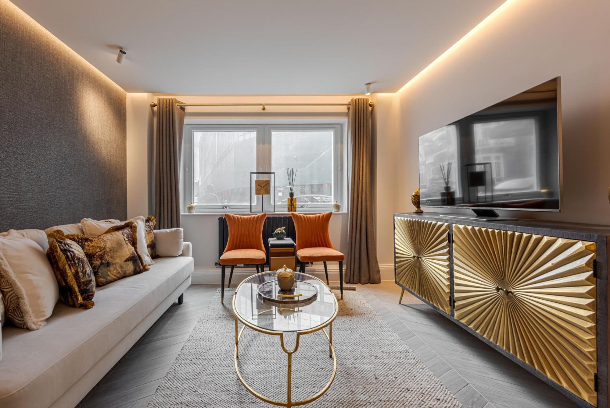 Stunning Flat Opposite Harrods Unbeatable Location & Elegance * Londres