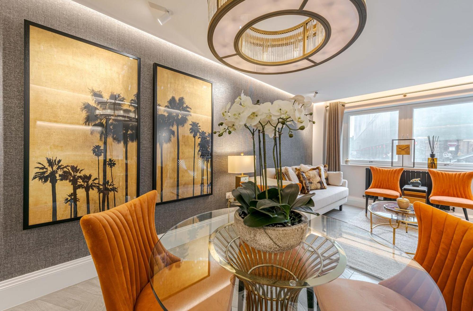 Stunning Flat Opposite Harrods Unbeatable Location & Elegance Londres