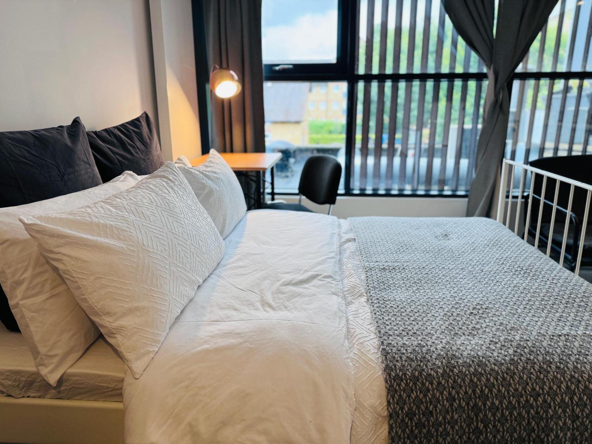 Ft3 Brick Lane Flat Apartamento *