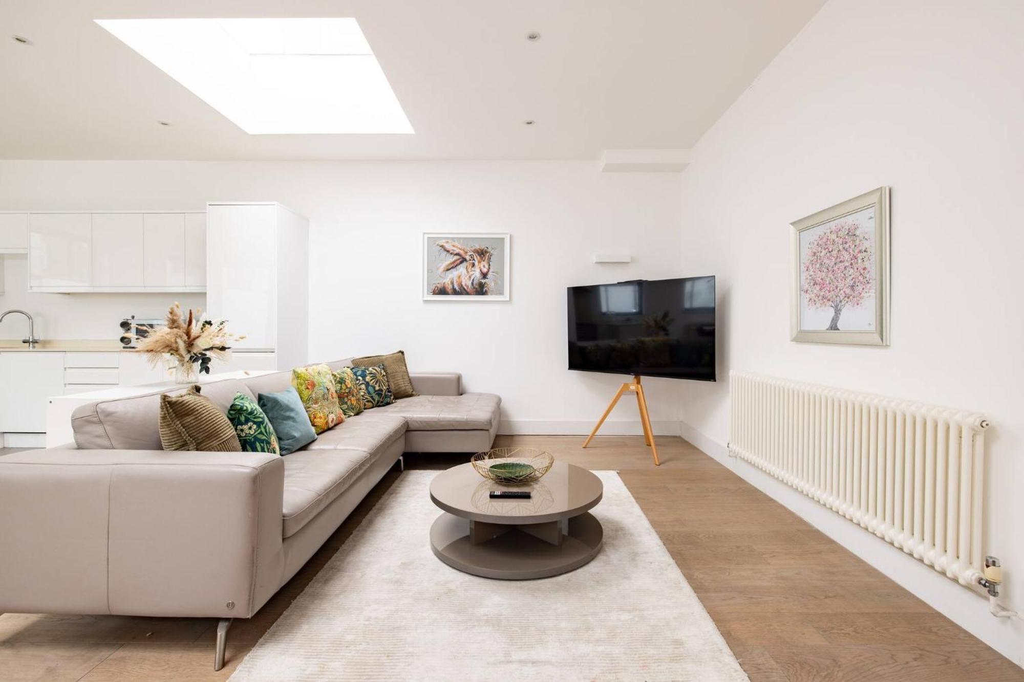 Leilighet Wild Roses Serviced - Borough *