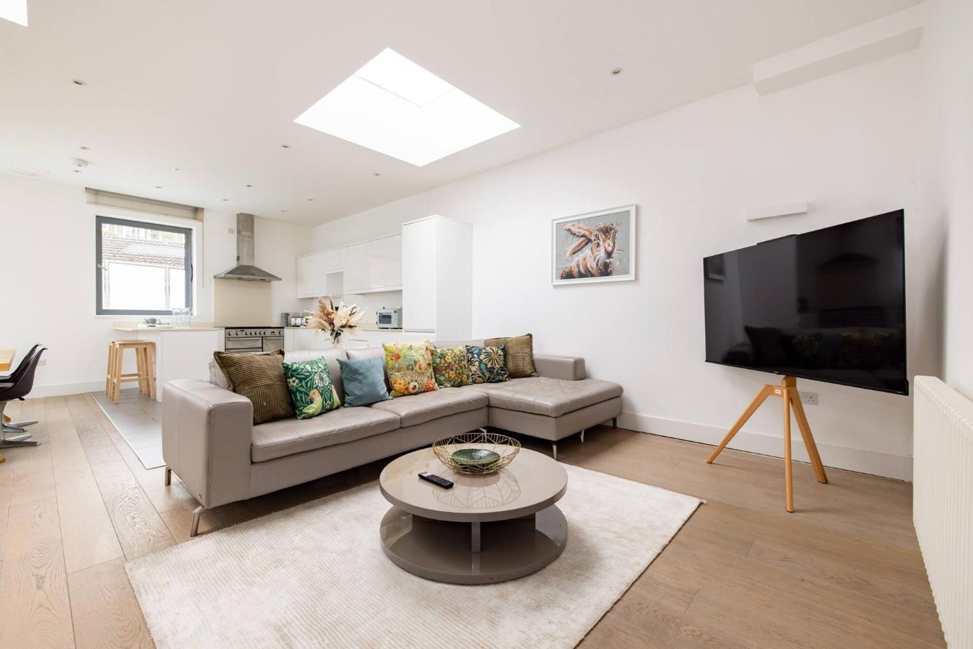 Leilighet Wild Roses Serviced - Borough London