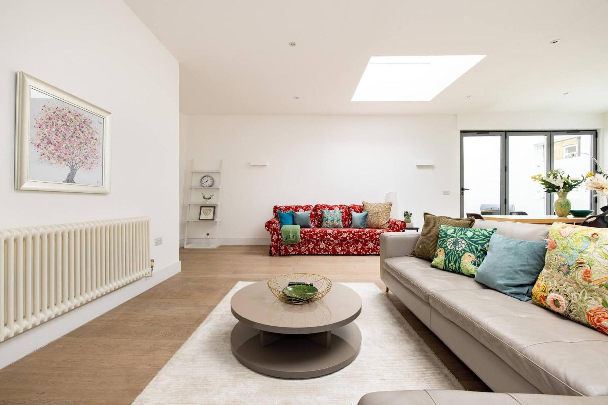 Wild Roses Serviced - Borough Leilighet London
