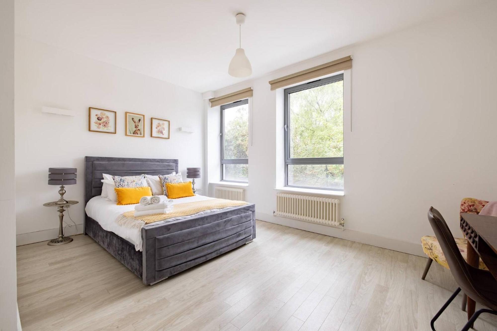 Wild Roses Serviced - Borough Leilighet London