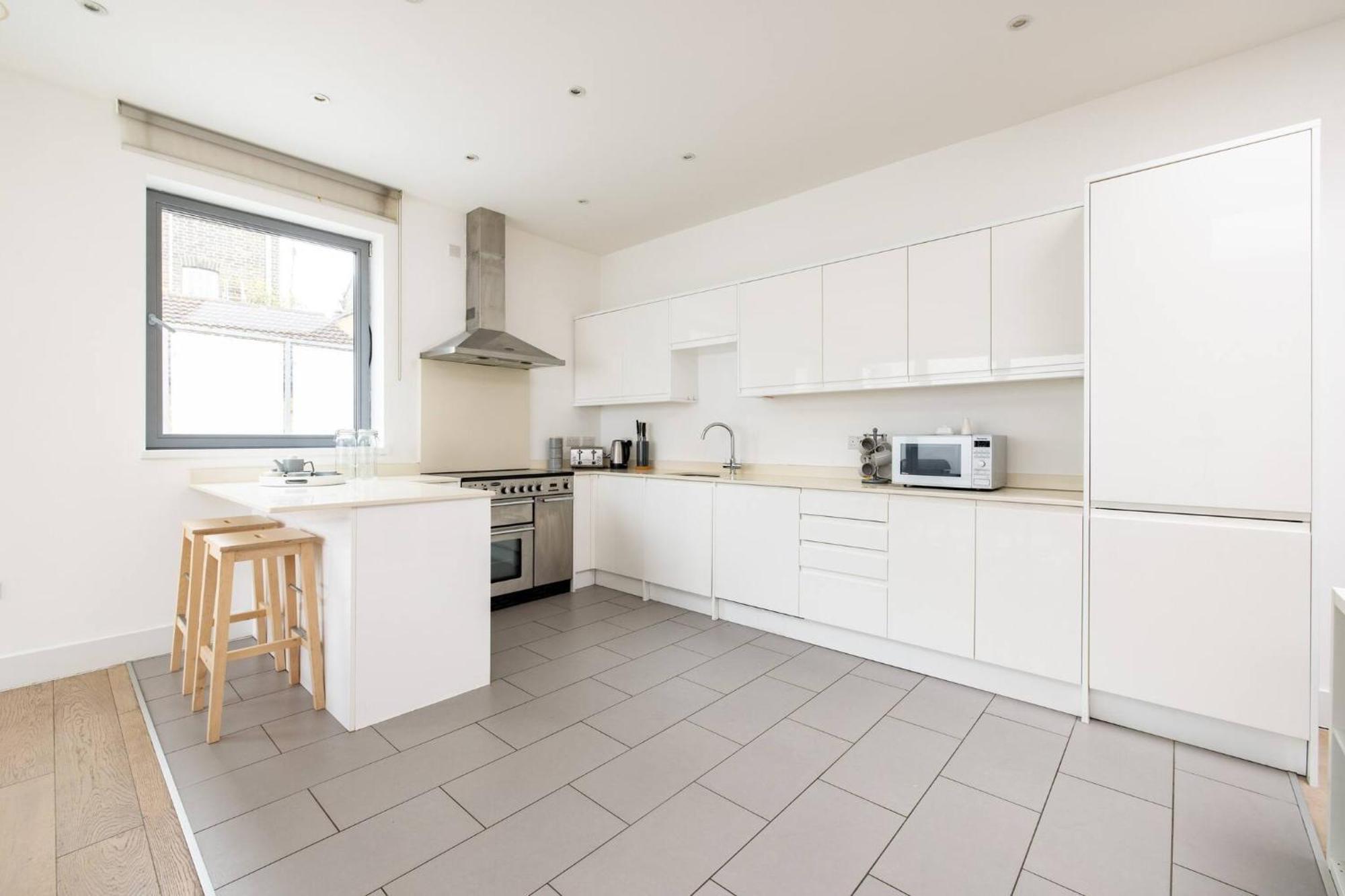 Leilighet Wild Roses Serviced - Borough London