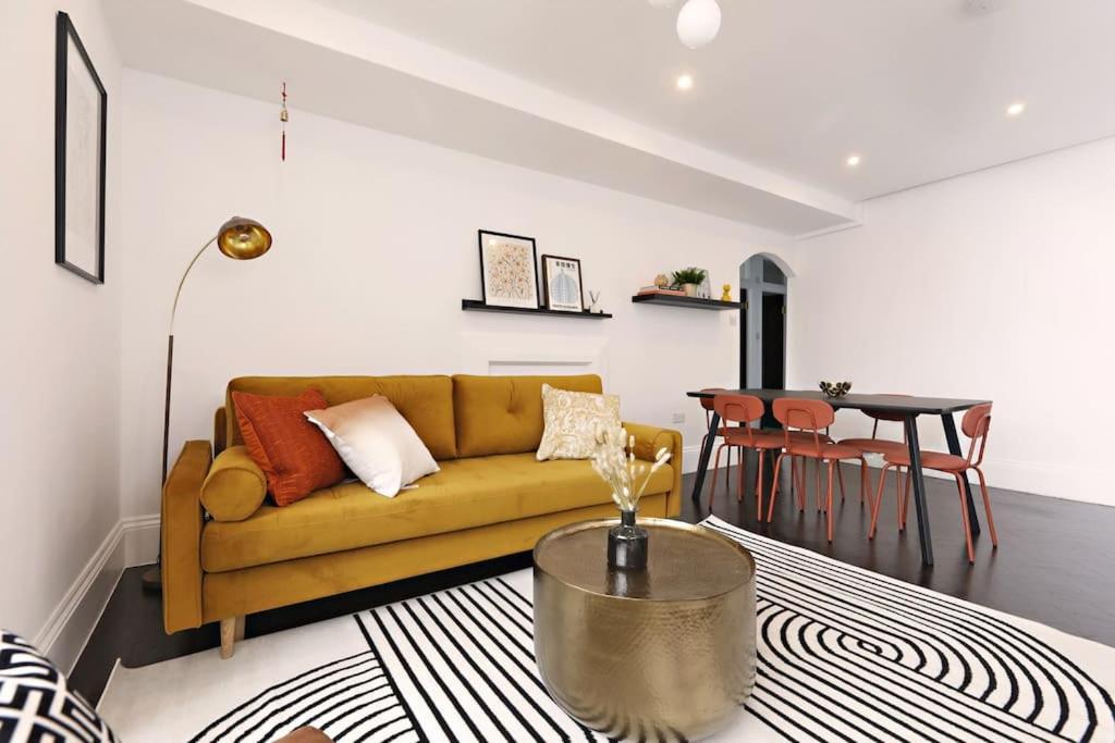 Apartment Lux 3 Bedrooms 4 Bathrooms Notting Hill *