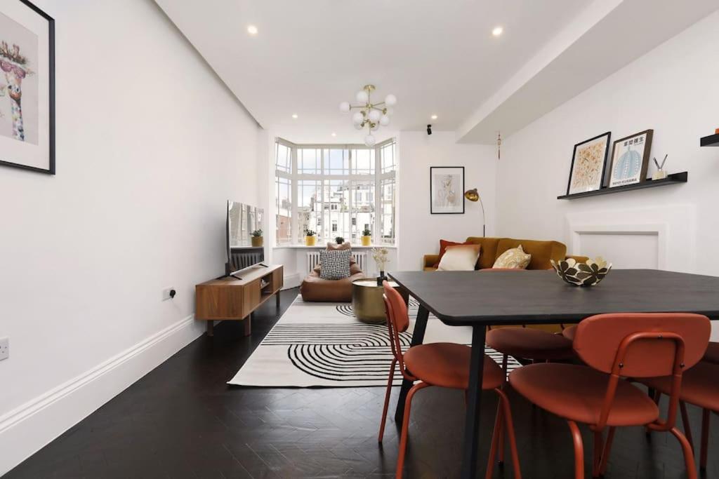 Lux 3 Bedrooms 4 Bathrooms Notting Hill Apartment London