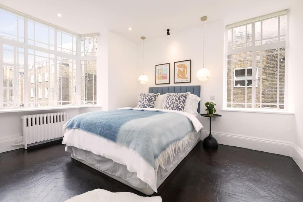 Lux 3 Bedrooms 4 Bathrooms Notting Hill Apartment