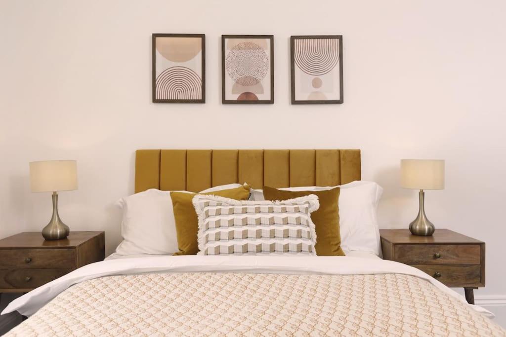 Apartment Lux 3 Bedrooms 4 Bathrooms Notting Hill