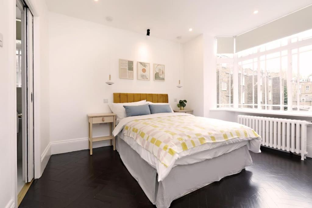Apartment Lux 3 Bedrooms 4 Bathrooms Notting Hill *