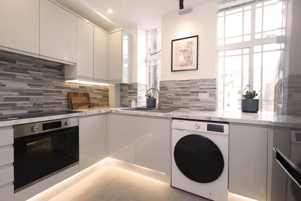Apartment Lux 3 Bedrooms 4 Bathrooms Notting Hill
