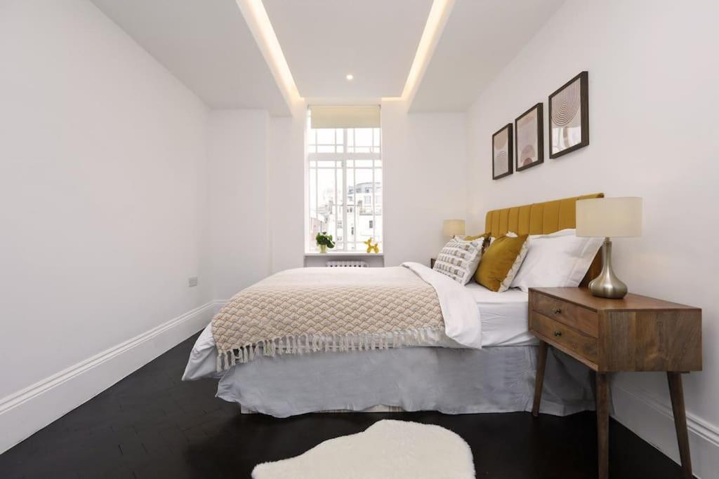 Lux 3 Bedrooms 4 Bathrooms Notting Hill Apartment *