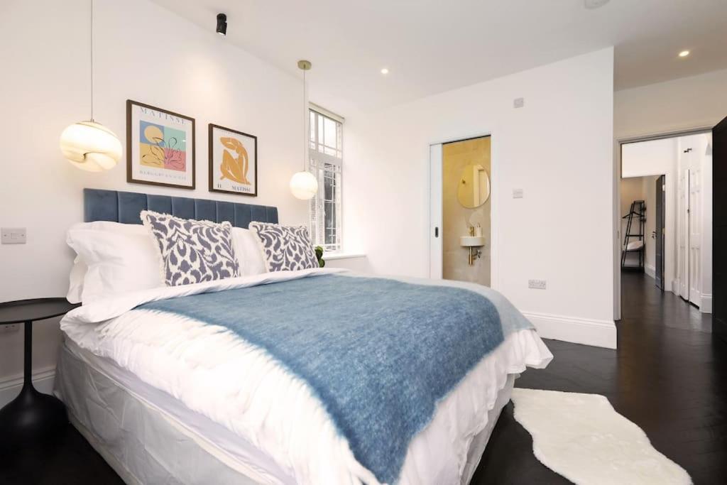 Apartment Lux 3 Bedrooms 4 Bathrooms Notting Hill *