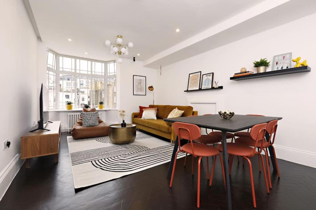 Apartment Lux 3 Bedrooms 4 Bathrooms Notting Hill
