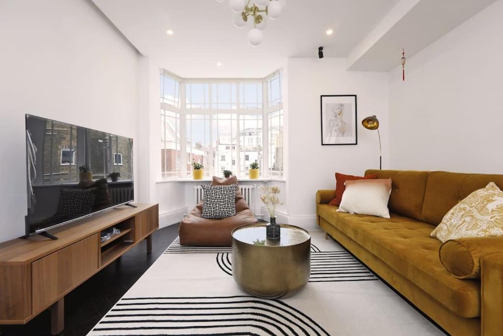 Apartment Lux 3 Bedrooms 4 Bathrooms Notting Hill *