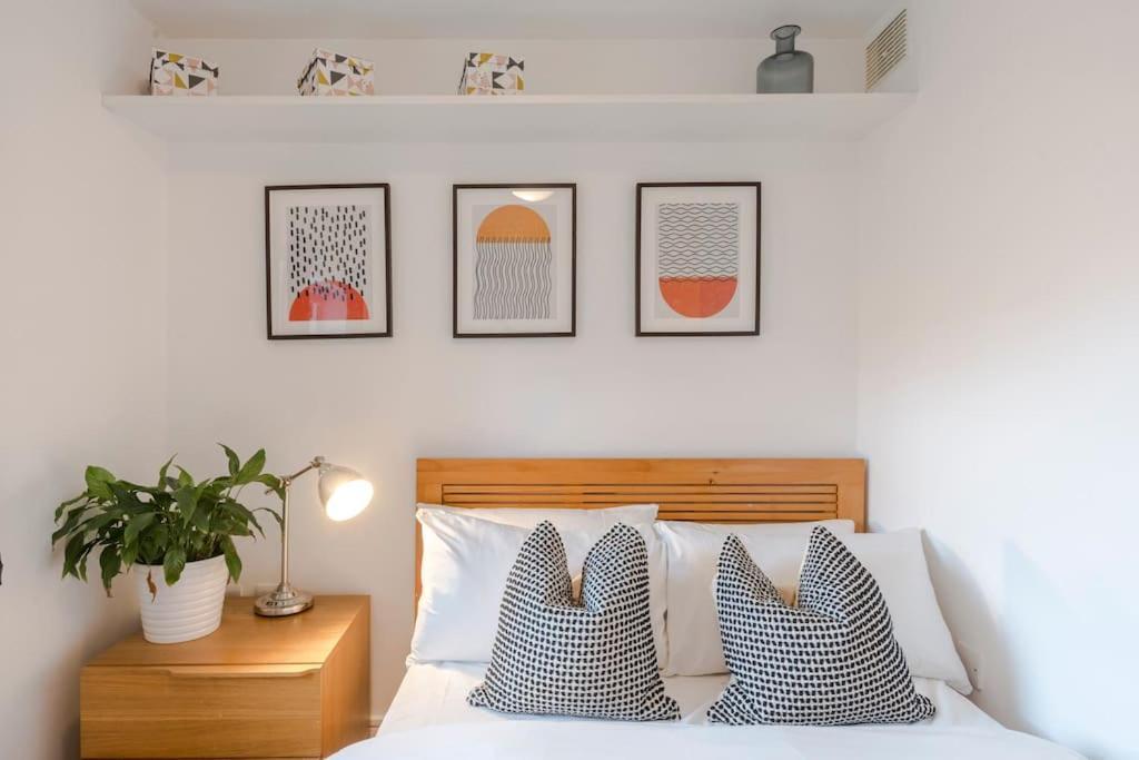 Kings Cross Two Bedroom Penthouse