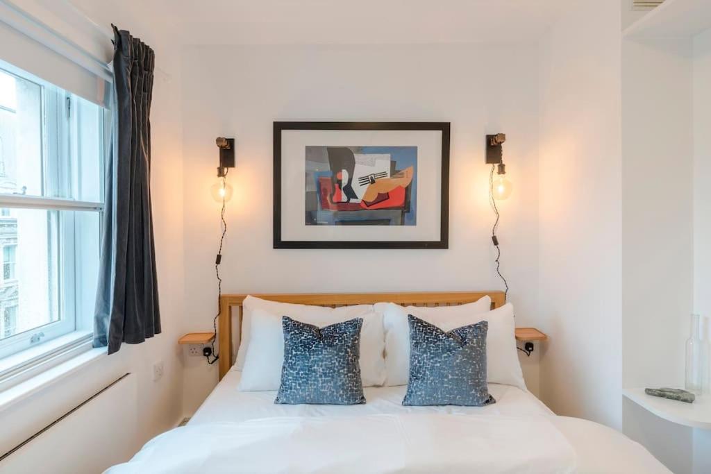 Apartment Kings Cross Two Bedroom Penthouse London