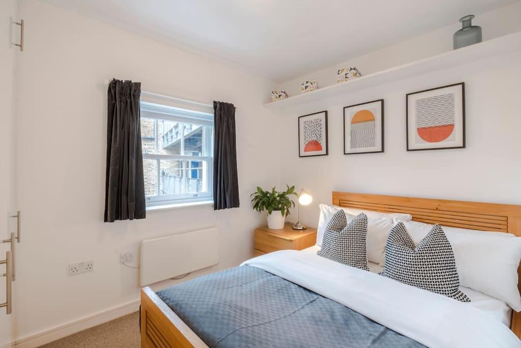 Kings Cross Two Bedroom Penthouse London