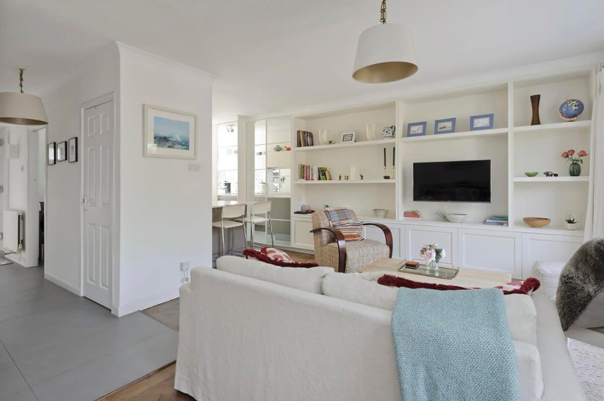 Apartment Leafy Earls Court 3 Bed Flat *