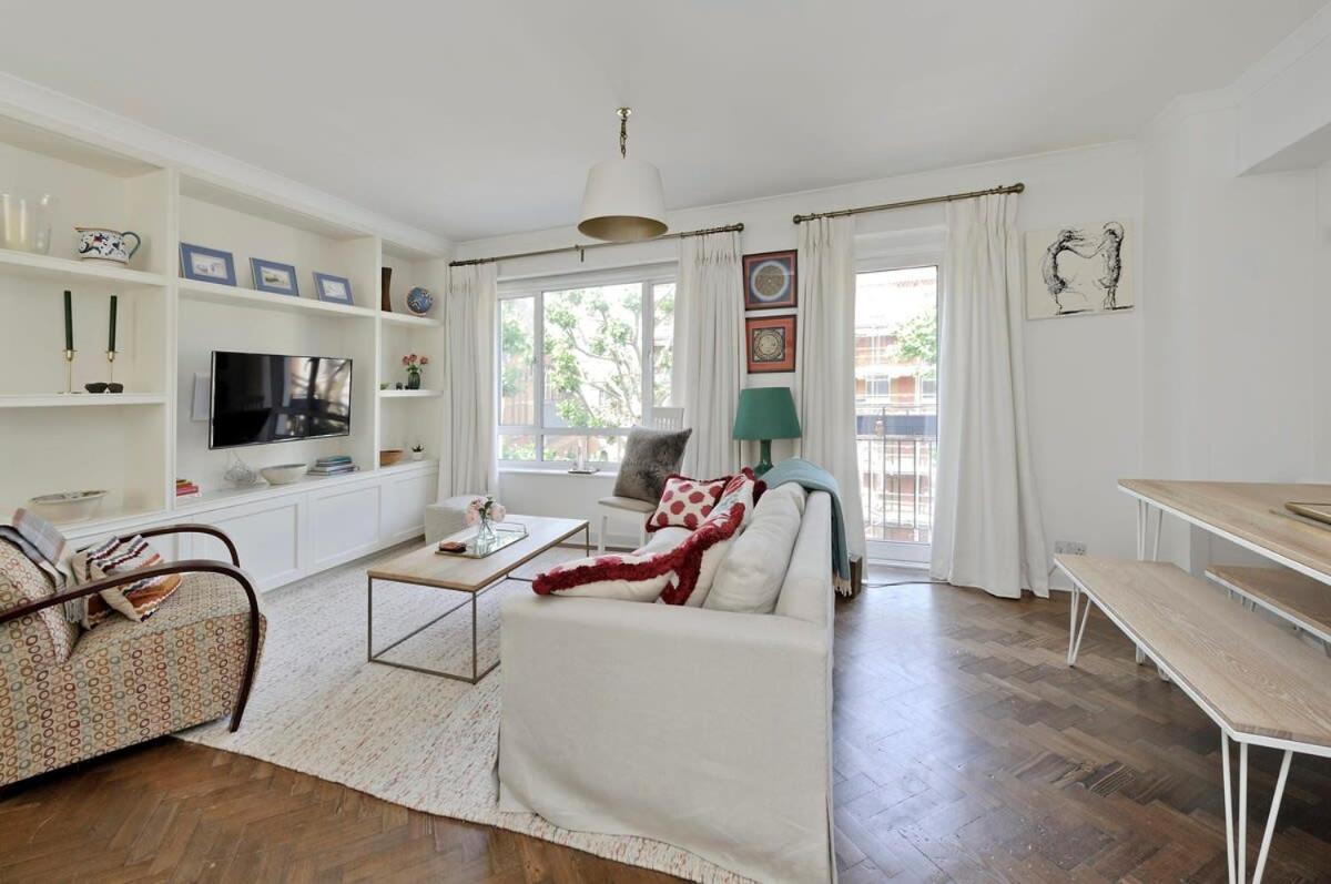 Apartment Leafy Earls Court 3 Bed Flat *