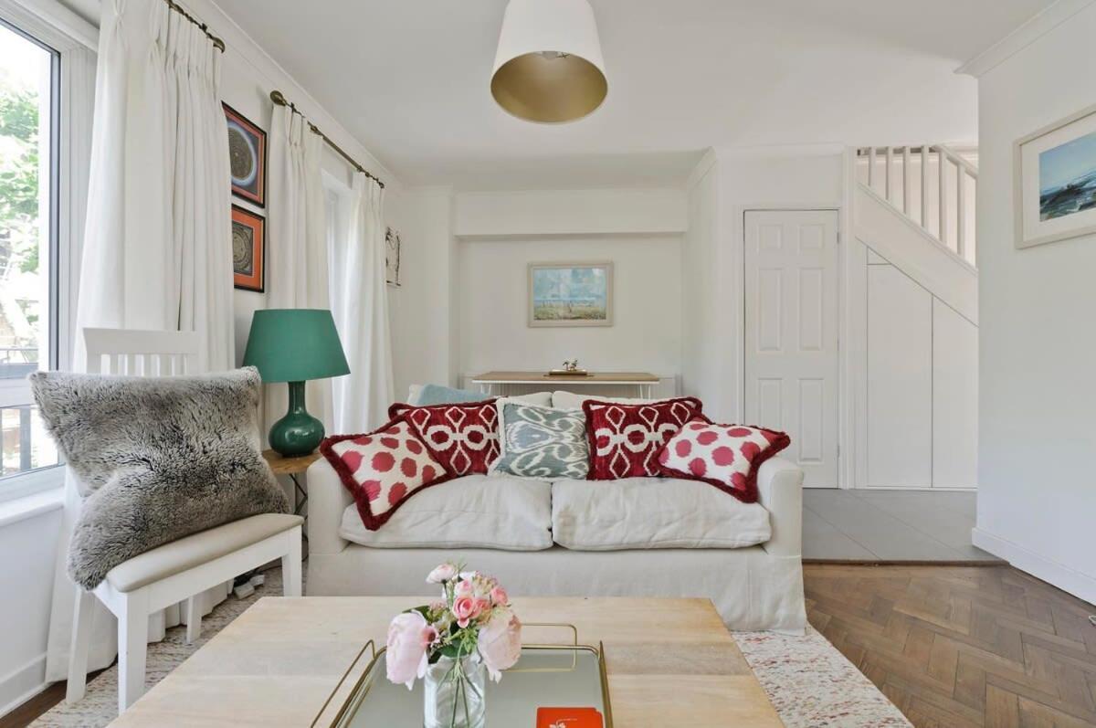 Apartment Leafy Earls Court 3 Bed Flat