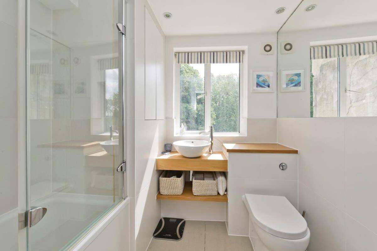 Apartment Leafy Earls Court 3 Bed Flat