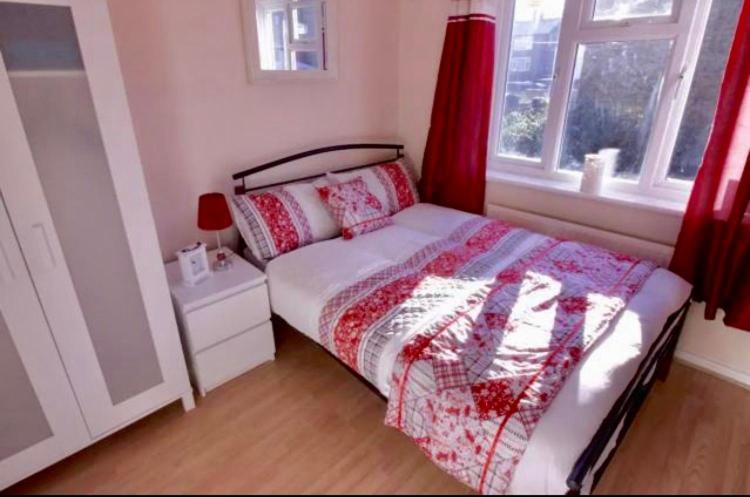 Accommodatie bij particulieren Grundystreet32 Londen