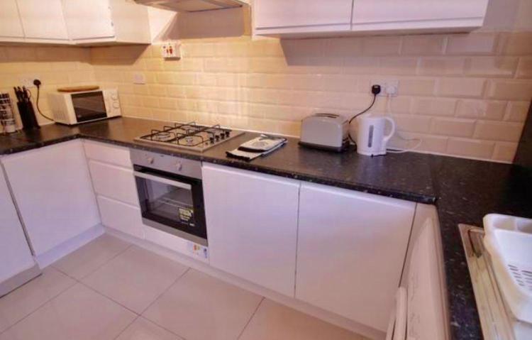 Accommodatie bij particulieren Grundystreet32 *