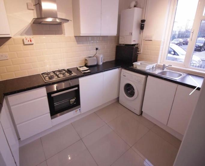 Accommodatie bij particulieren Grundystreet32 Londen
