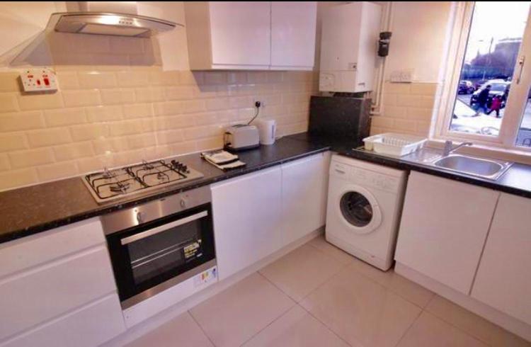 Accommodatie bij particulieren Grundystreet32 Londen