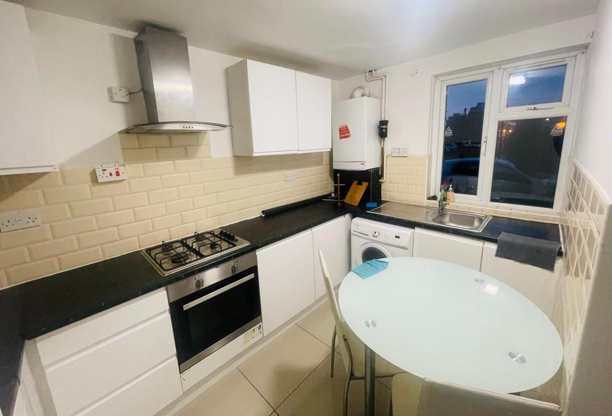 Accommodatie bij particulieren Grundystreet32 *