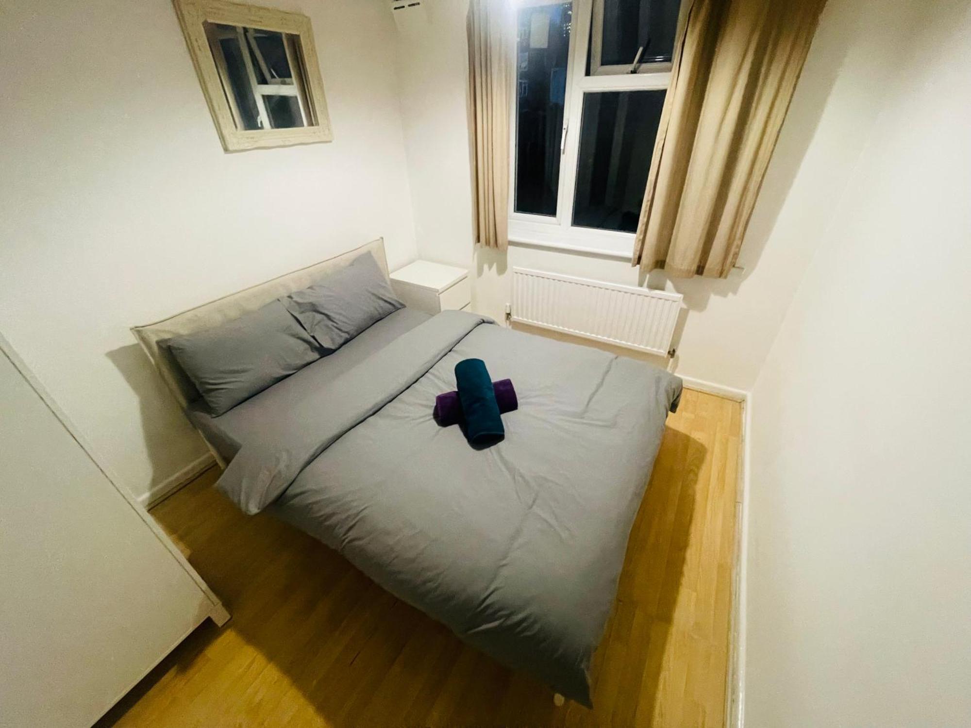 Accommodatie bij particulieren Grundystreet32