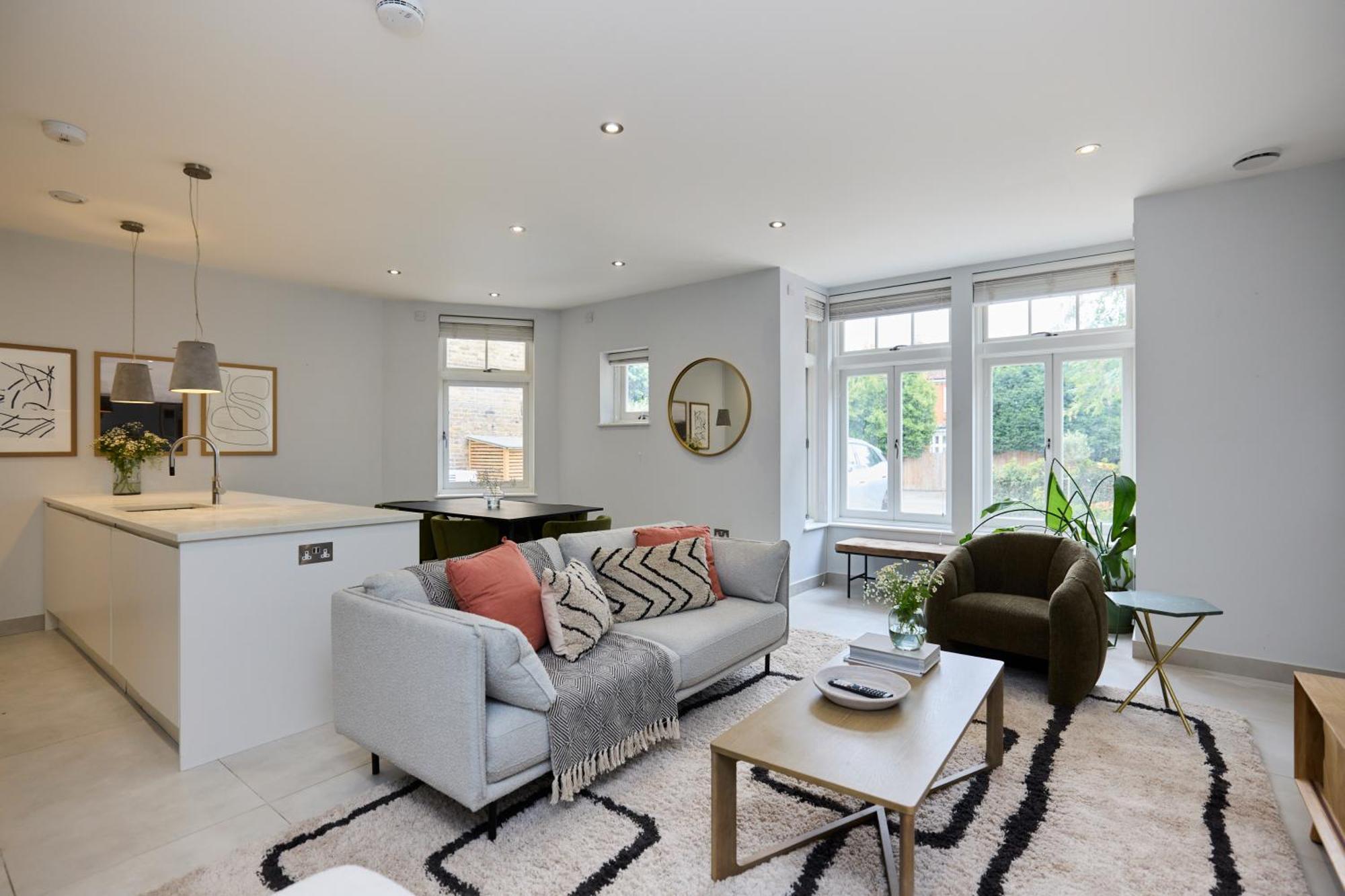 The Putney Retreat - Charming 2bdr Flat Londen