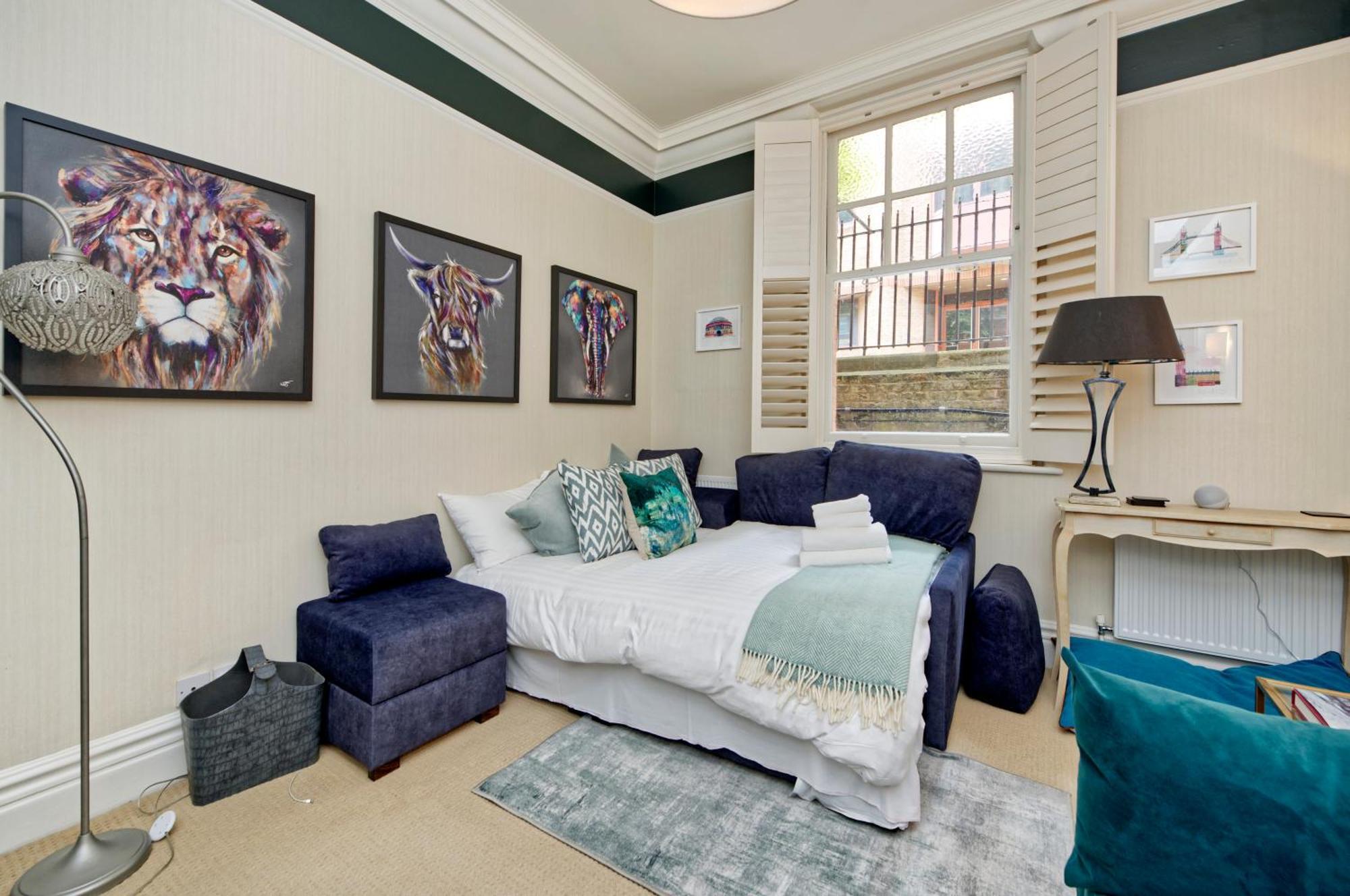 Appartement Westminster Retreat By Underthedoormat Londen