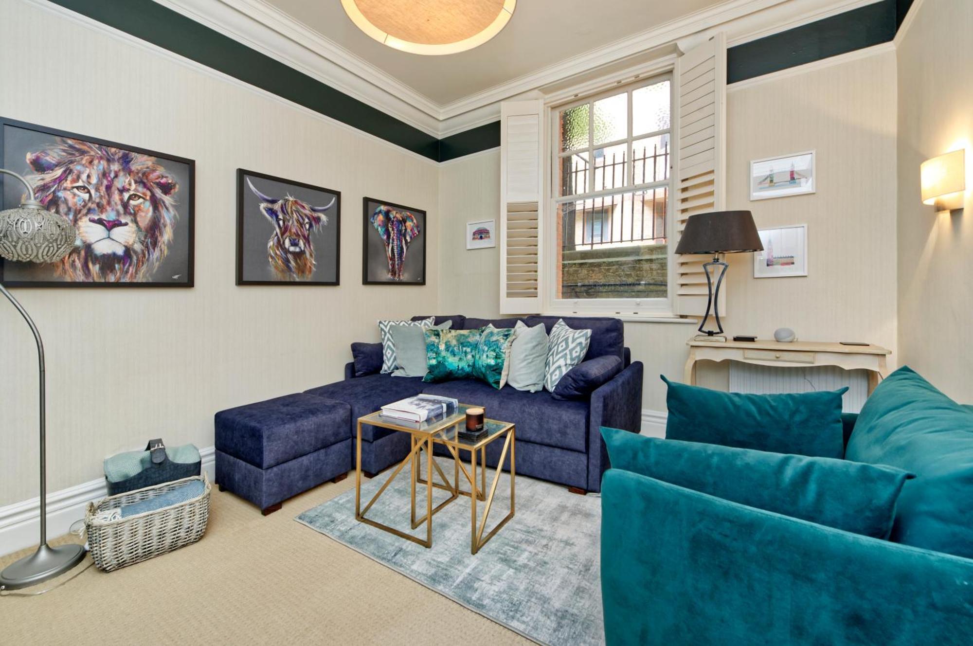 Westminster Retreat By Underthedoormat Appartement Londen
