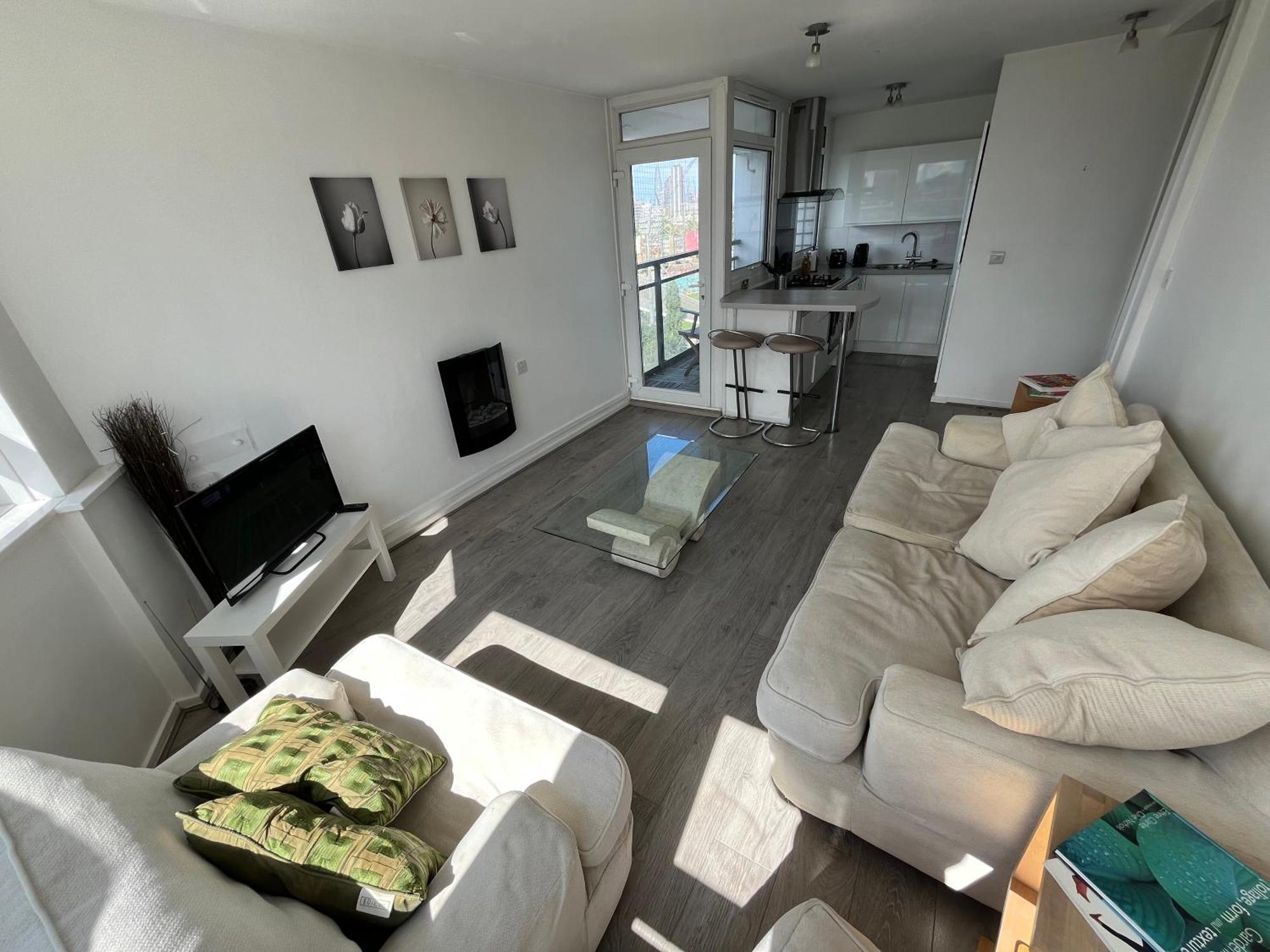 Flat With Stunning View, Zone 1 Apartment *