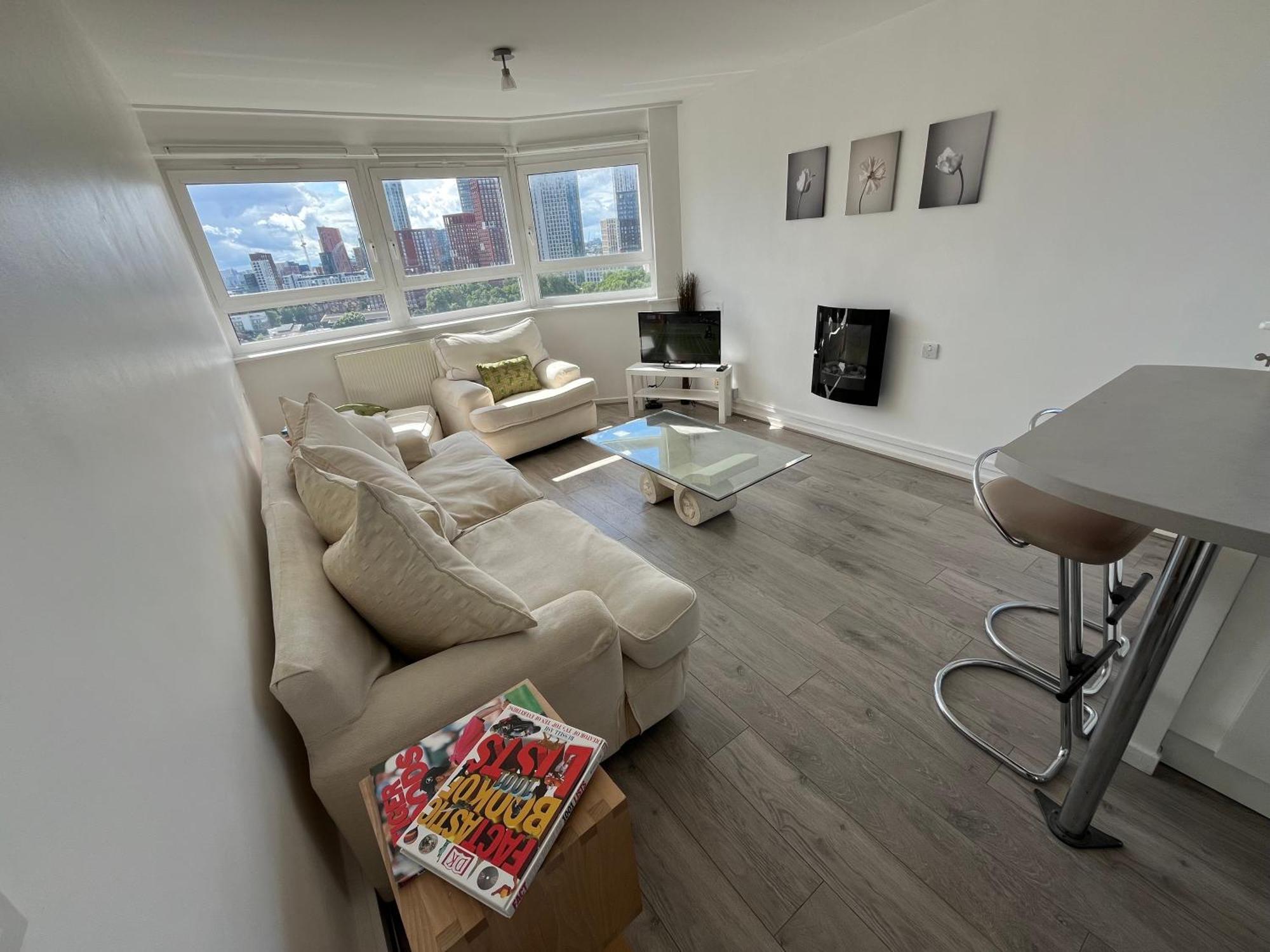 Flat With Stunning View, Zone 1 Apartment