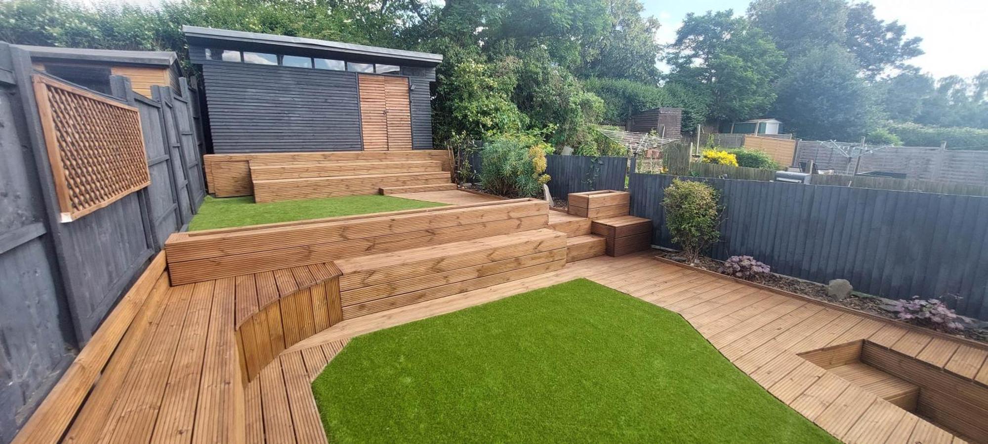 Hanwell 2 Bedroom Maisonette By 360stays